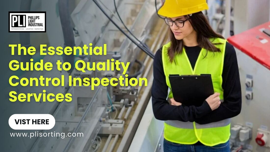 Quality Control Inspection Services